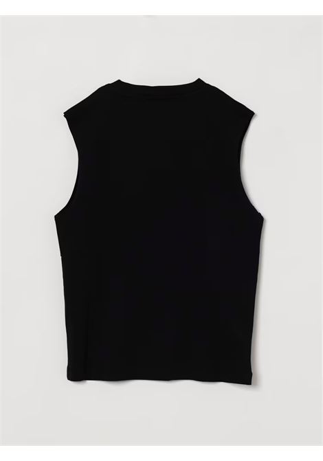 Canotta con logo MSGM KIDS | S6MSJUTH069110